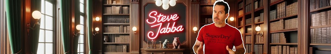Steve Jabba Banner