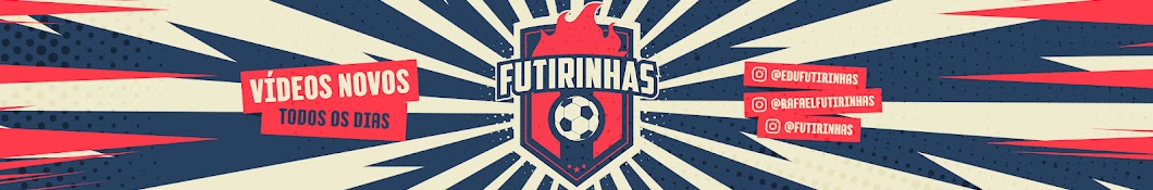 Canal Futirinhas Banner