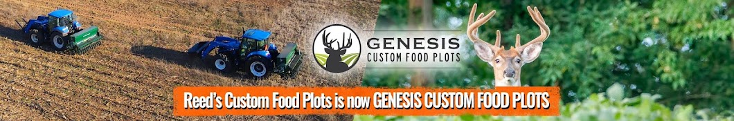 Genesis Custom Food Plots