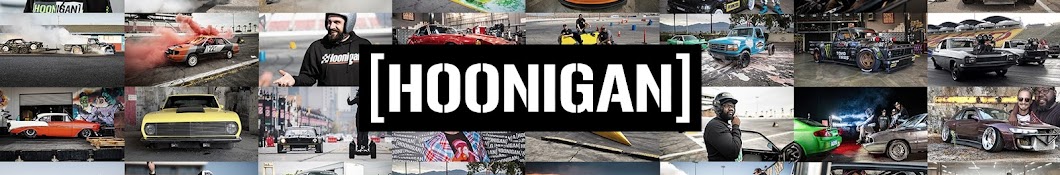 Hoonigan Banner