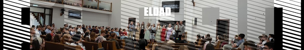 Misiunea Eldad Banner