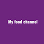 My food channel 