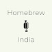 Homebrew India