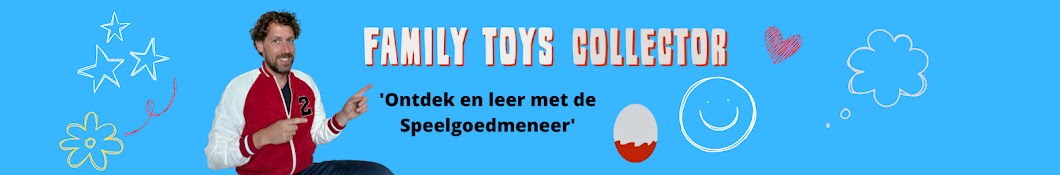 Family Toys Collector Banner