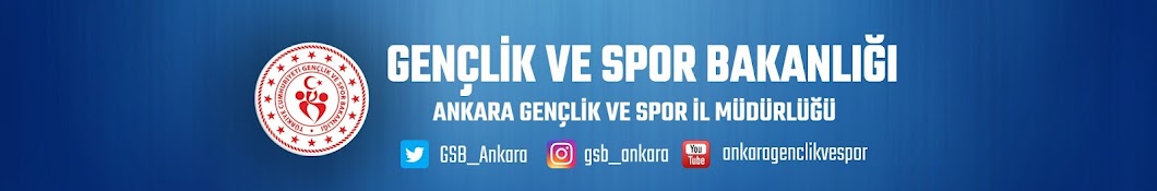 Ankara Gençlik ve Spor İl Müdürlüğü WEB-TV