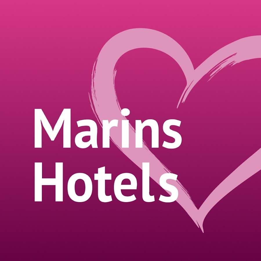 Marins Hotels l Marins Park Hotel - YouTube