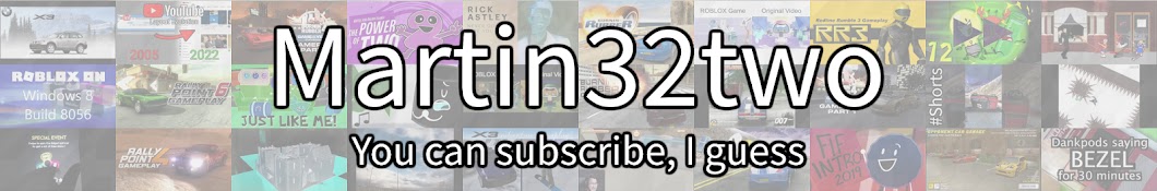 Martin32two