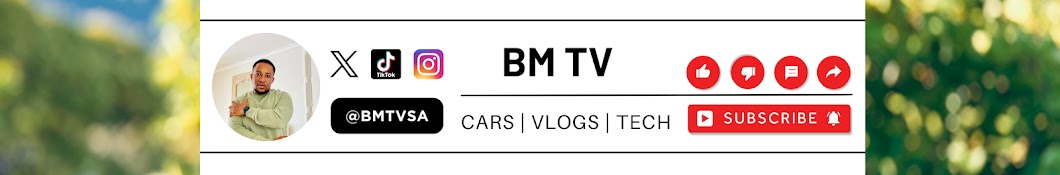 BM TV Banner