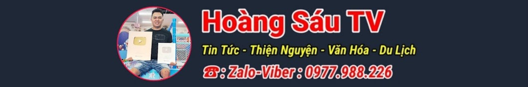 Hoàng Sáu TV Banner