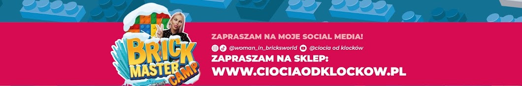 CIOCIA OD KLOCKÓW Banner