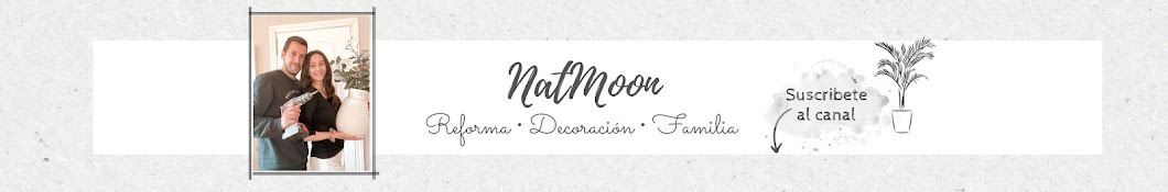 NatMoon Vlogs Banner