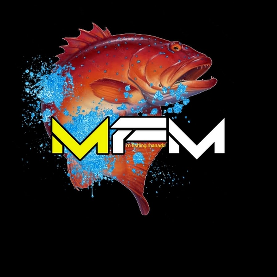 M fishing manado