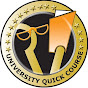 University Quick Course