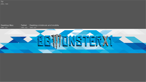 Channel Banner