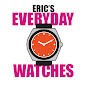 Eric's Everyday Watches