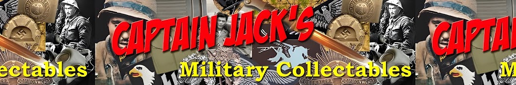 Captain Jack's Militaria