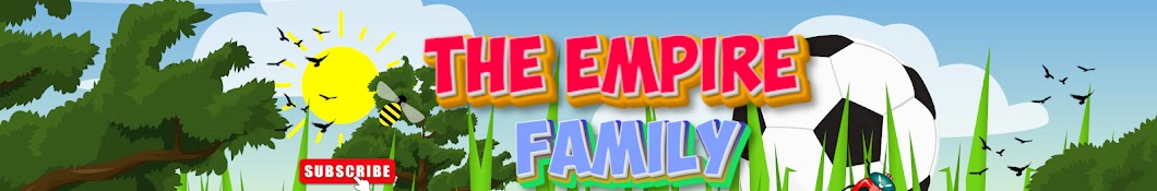 THE EMPIRE FAMILY Banner