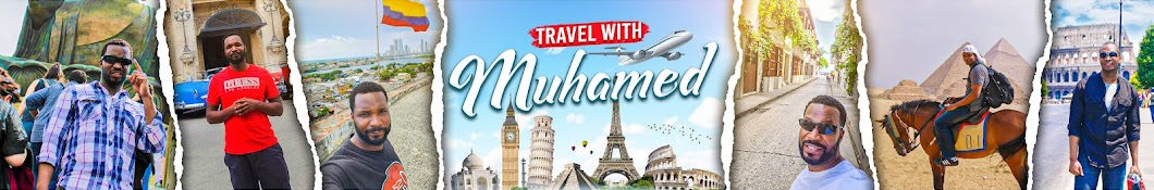 Travel With Muhamed