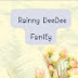 Rainny​ DeeDee​ ​Family