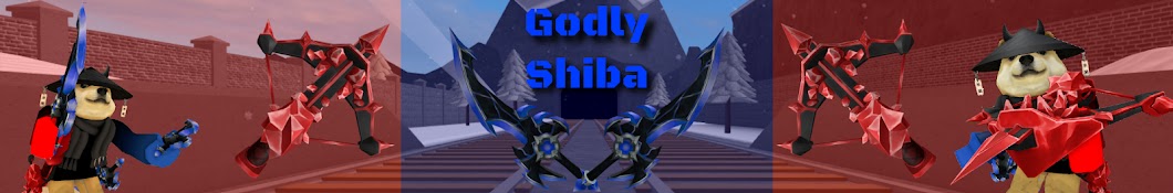 Godly Shiba