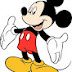 Mickey moues