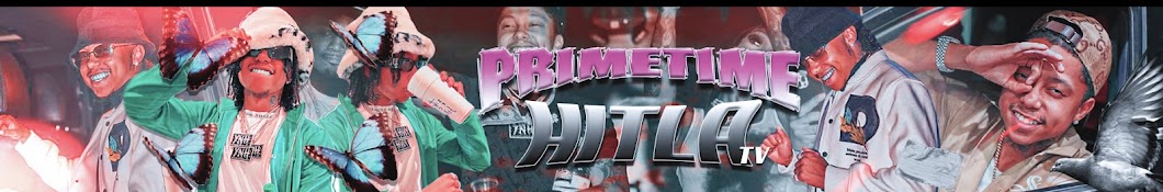 Primetime Hitla TV Banner