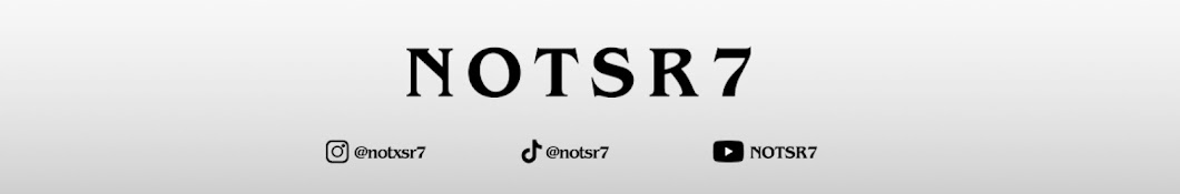 NOTSR7