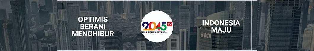 2045 TV Banner