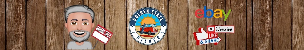 Golden State Picker Banner