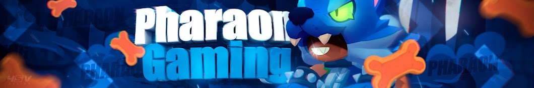 Pharaon Gaming Banner