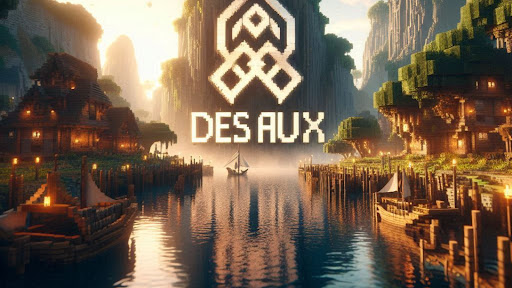 Desaux banner