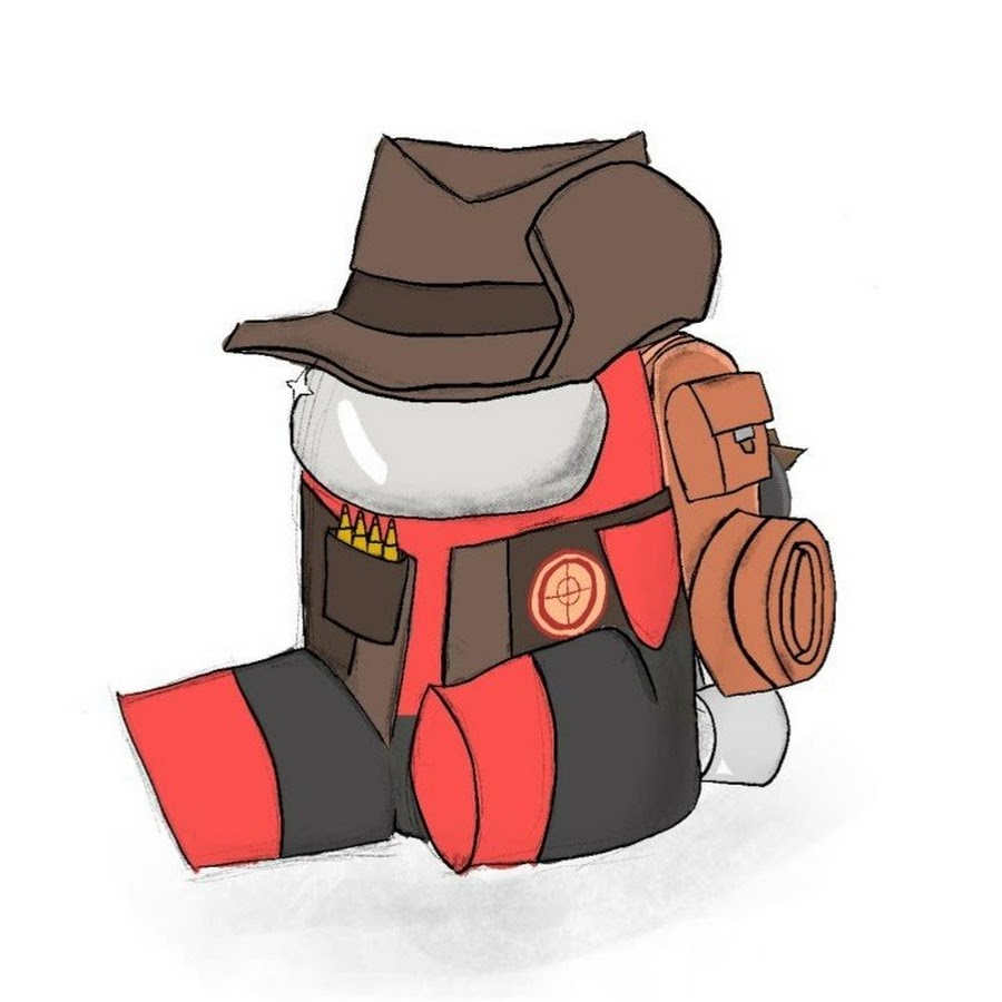 Рисуем мультфильмы 2 tf2