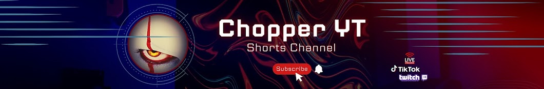 Chopper Shorts YT