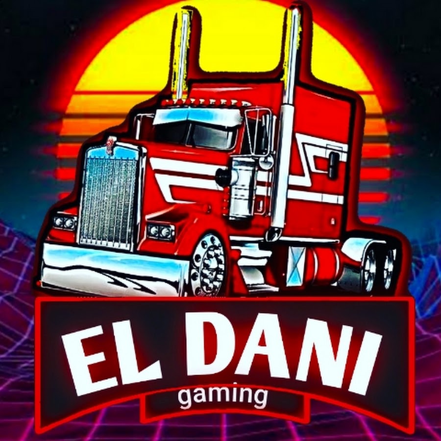 ElDaNi Truck @ElDani_Yt.