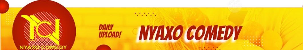 Nyaxo Comedy Banner