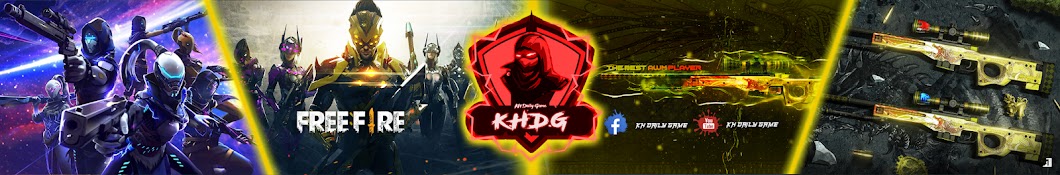 KH Daily Game Banner