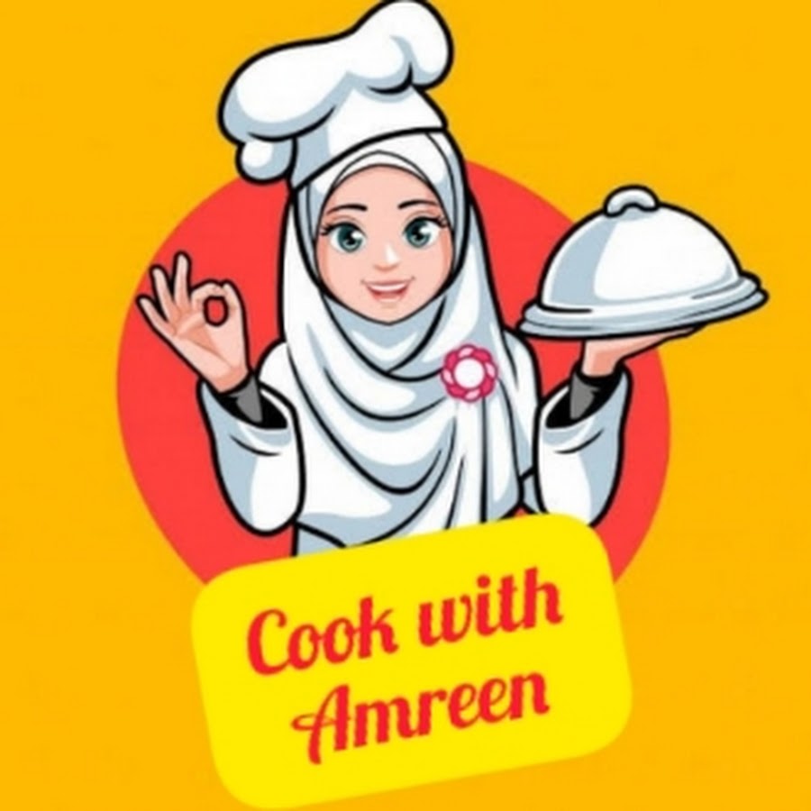 Cook with Amreen