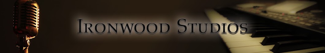 IronWood Studios Banner