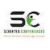 logo Scientex Conferences