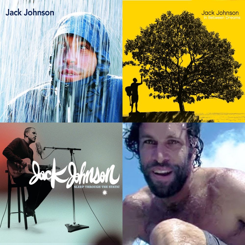 Jack Johnson Playlist Greatest Hits And Best Songs