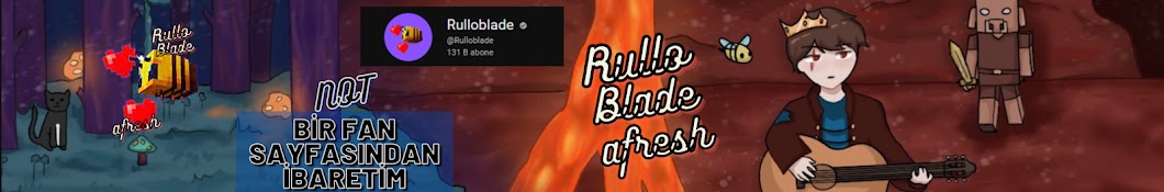 Rullo Blade Afresh