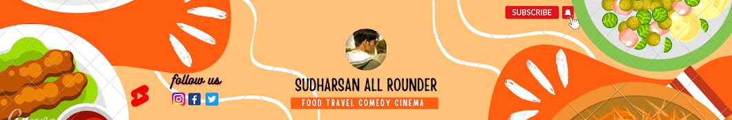 SUDHARSAN ALL ROUNDER