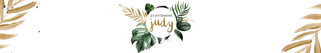 plantbased judy Banner