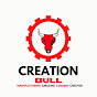 creation bull