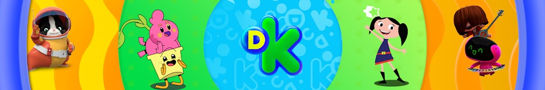 Discovery Kids Banner