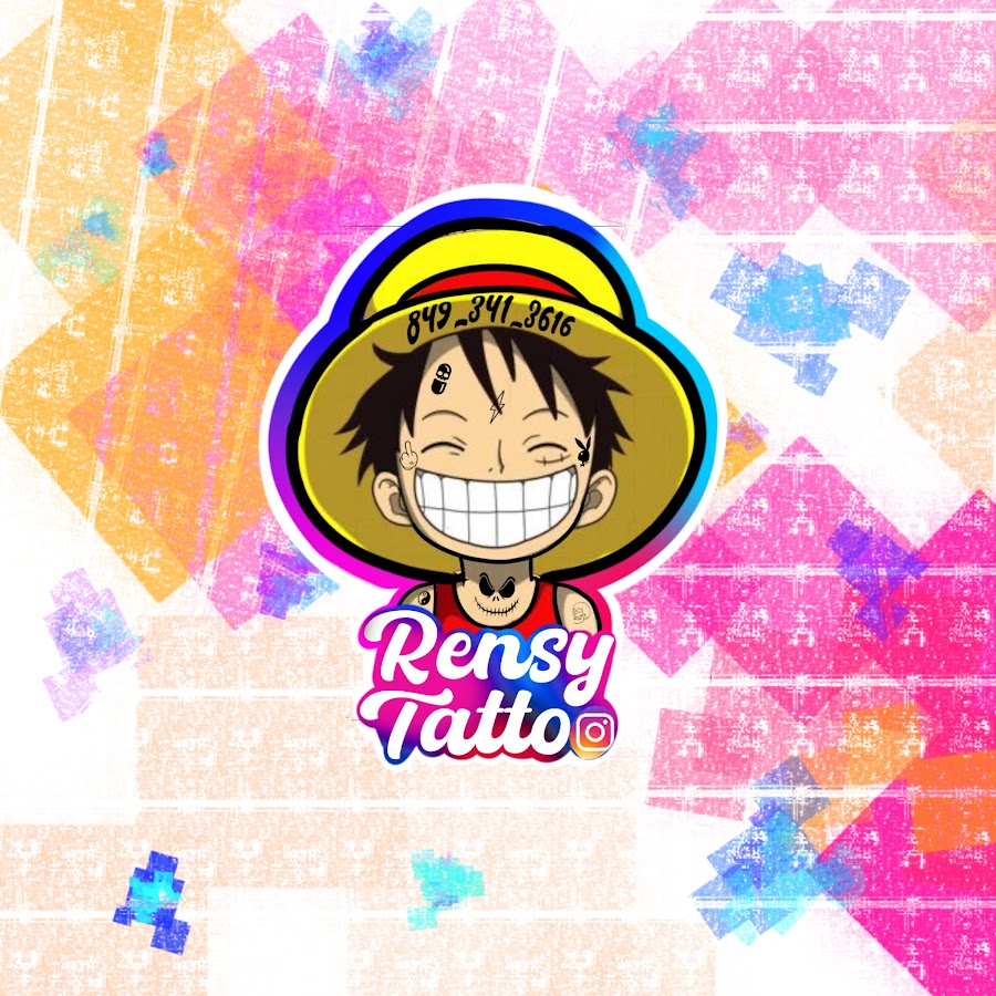 Rensy Tattoo @rensytattoo