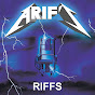 Arif's Riffs