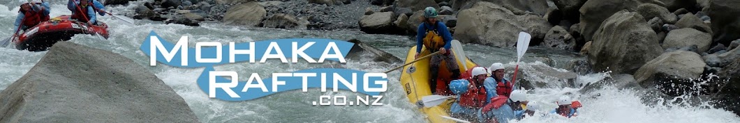 Mohaka Rafting