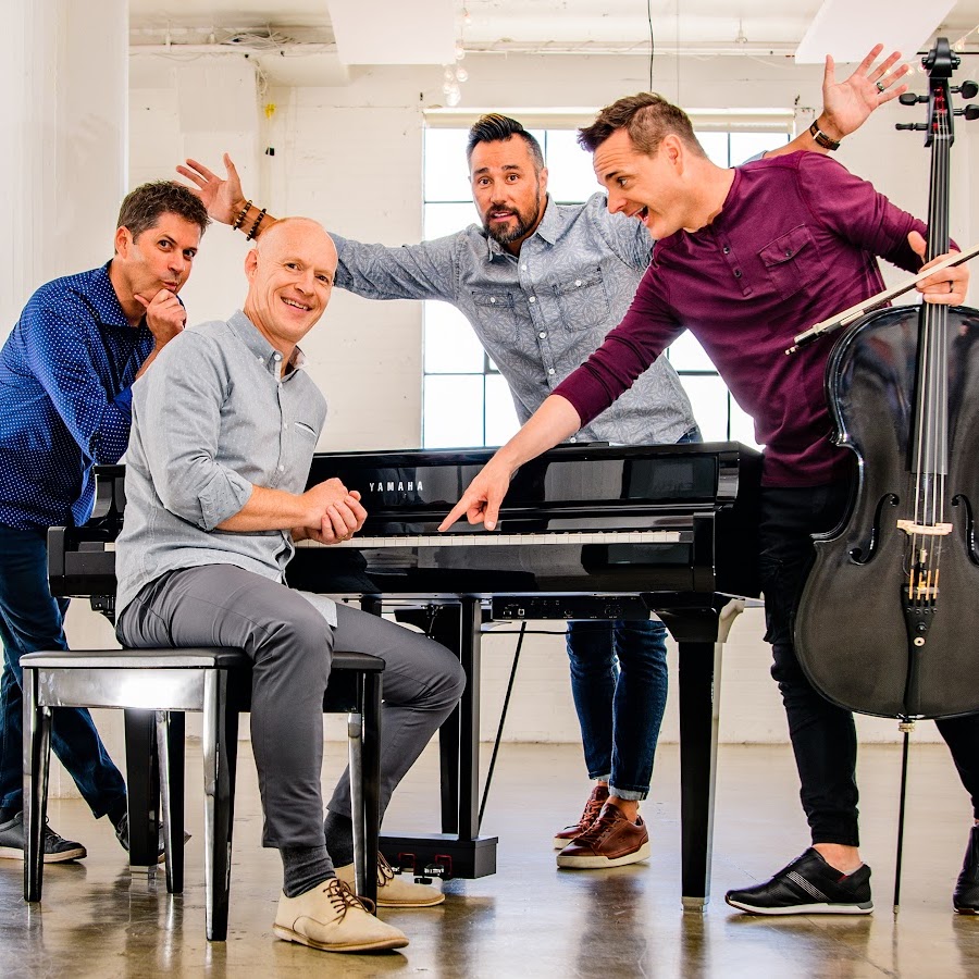 The Piano Guys Unstoppable