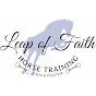 Leap Of Faith Horse Training